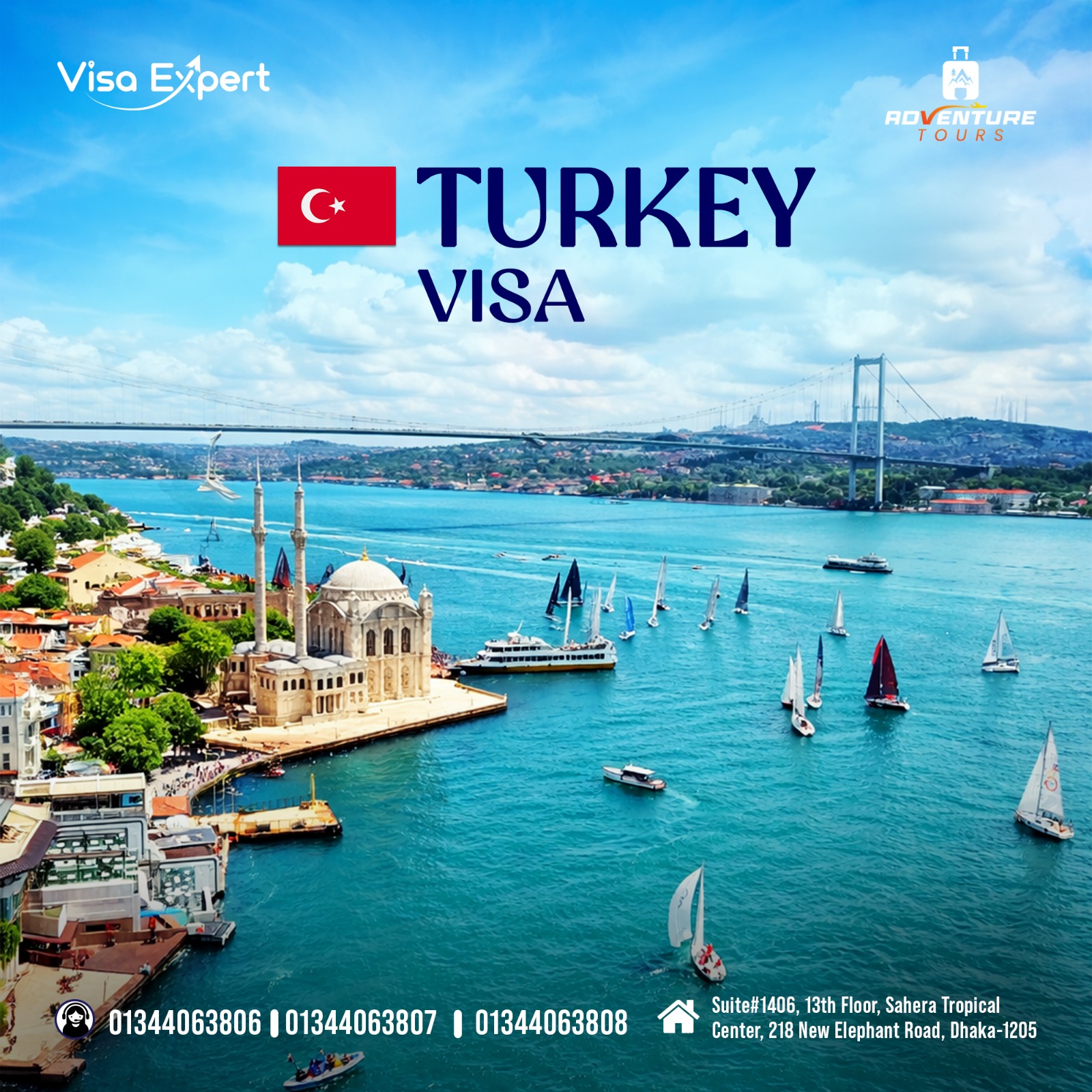 Turkey Visa
