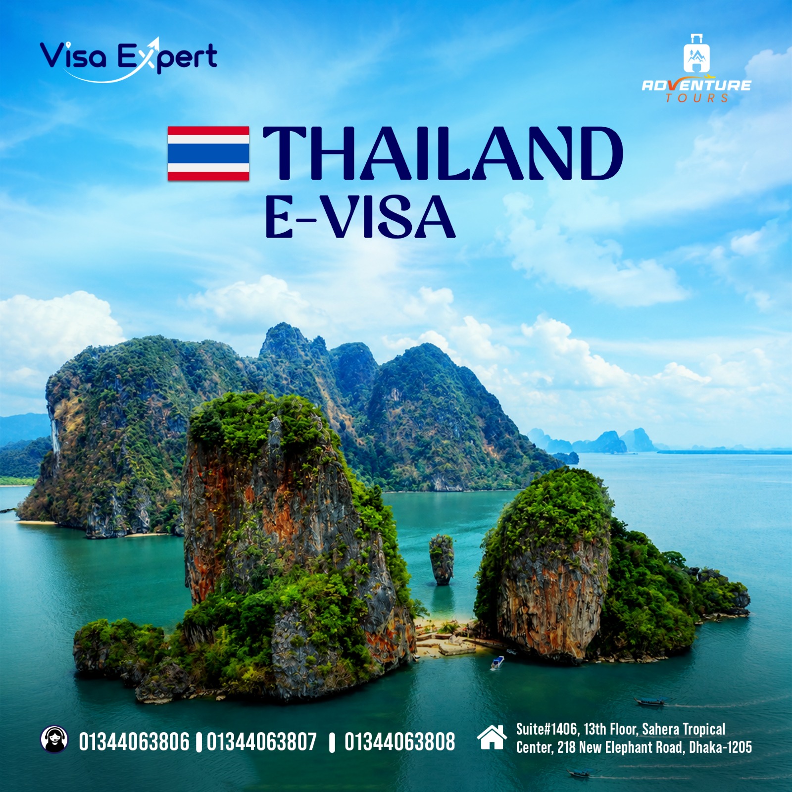 Thailand E-Visa