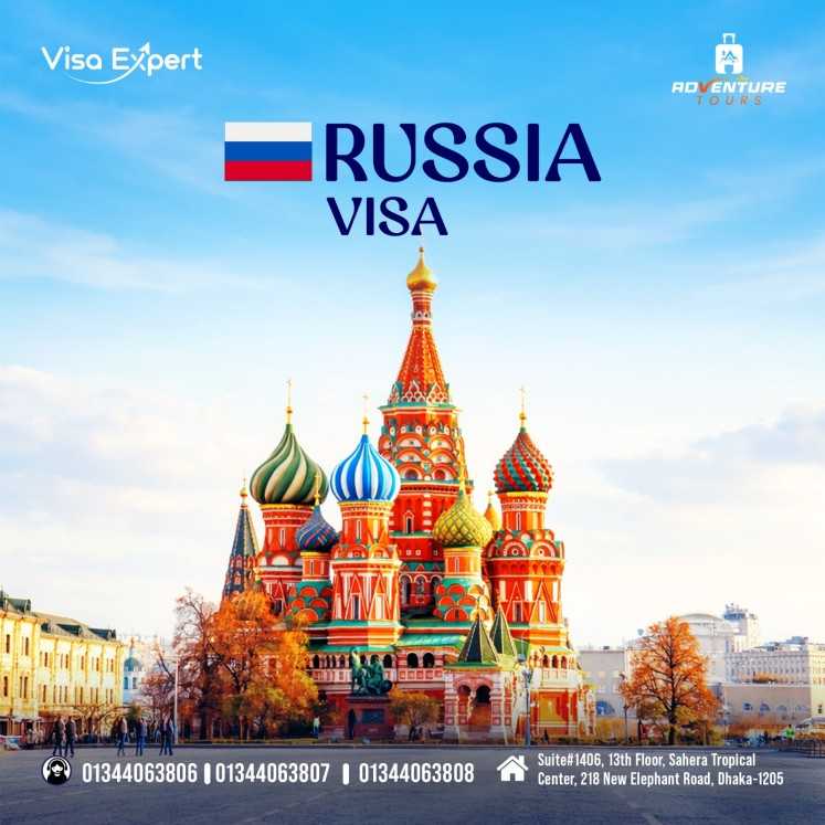 Russia Visa