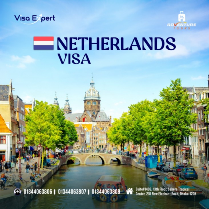 Netherlands Visa