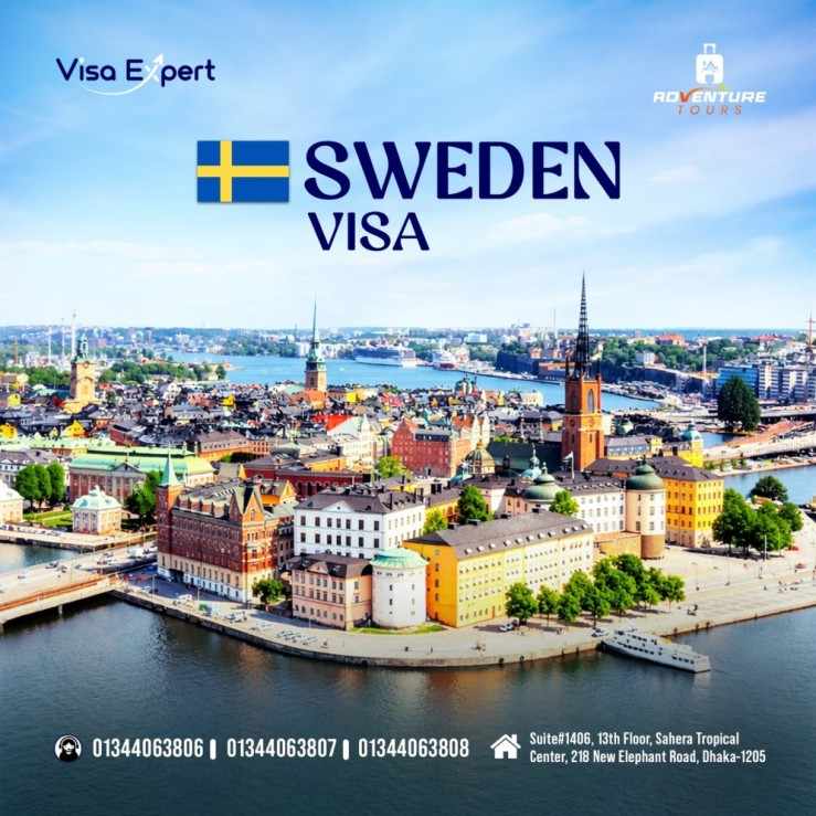 Sweden  Visa